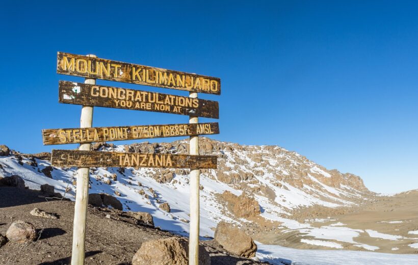 Kilimanjaro (6 Days) - Umbwe